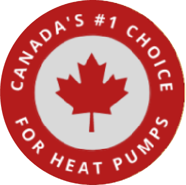 Canada's #1 Choice for Heat Pumps