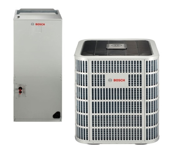 Bosch Heat Pump IDS 2.0 – BOVA Outdoor Condensing Unit