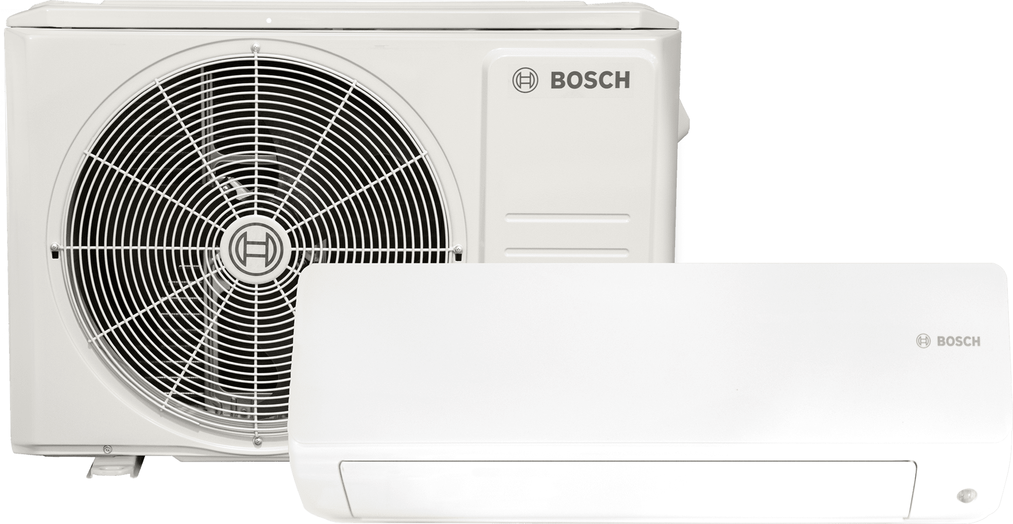 Simple to Install, Easy to Maintain - Bosch Climate 5000