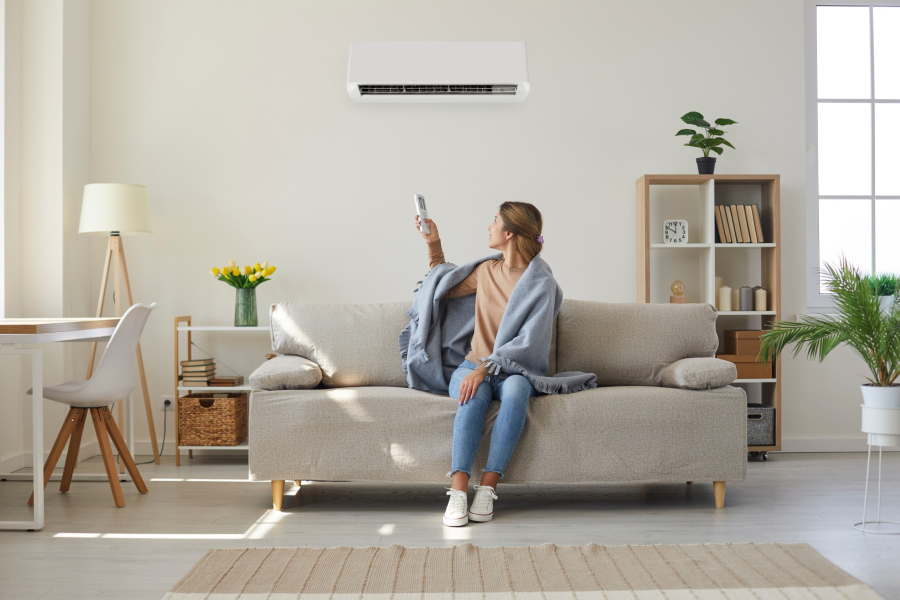 Efficacy of Ductless Heat Pumps and Ontario Winters