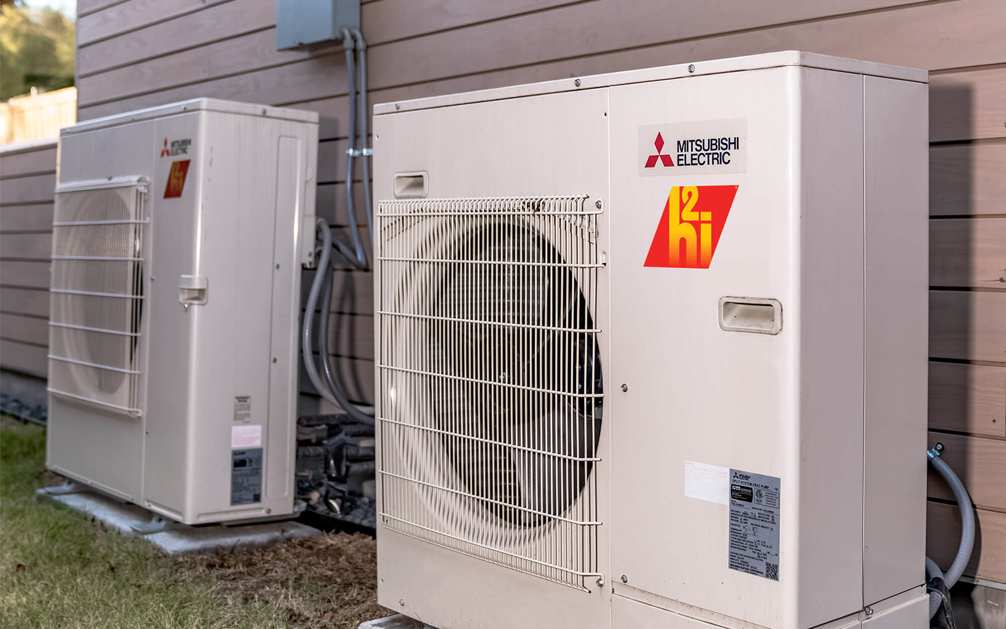 Comparing Mitsubishi Heat Pumps and Traditional HVAC Systems