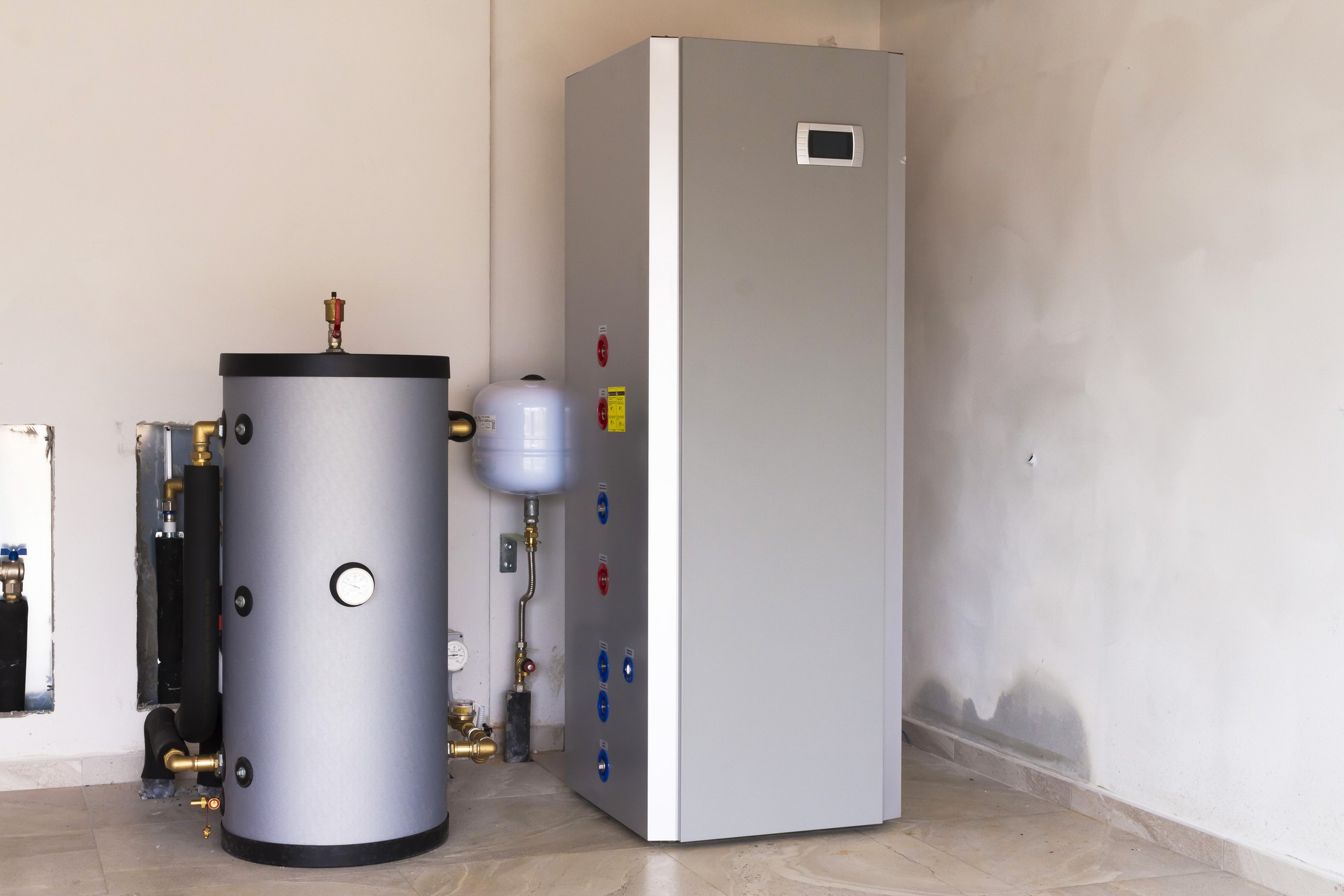 Costs to Install a Heat Pump Water Heater