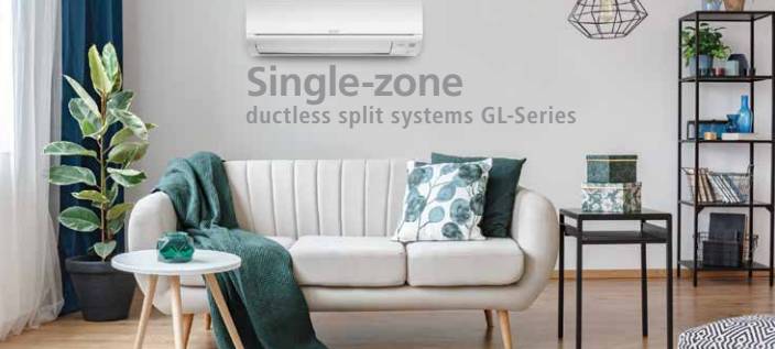 Heat Pump MSZ-GL