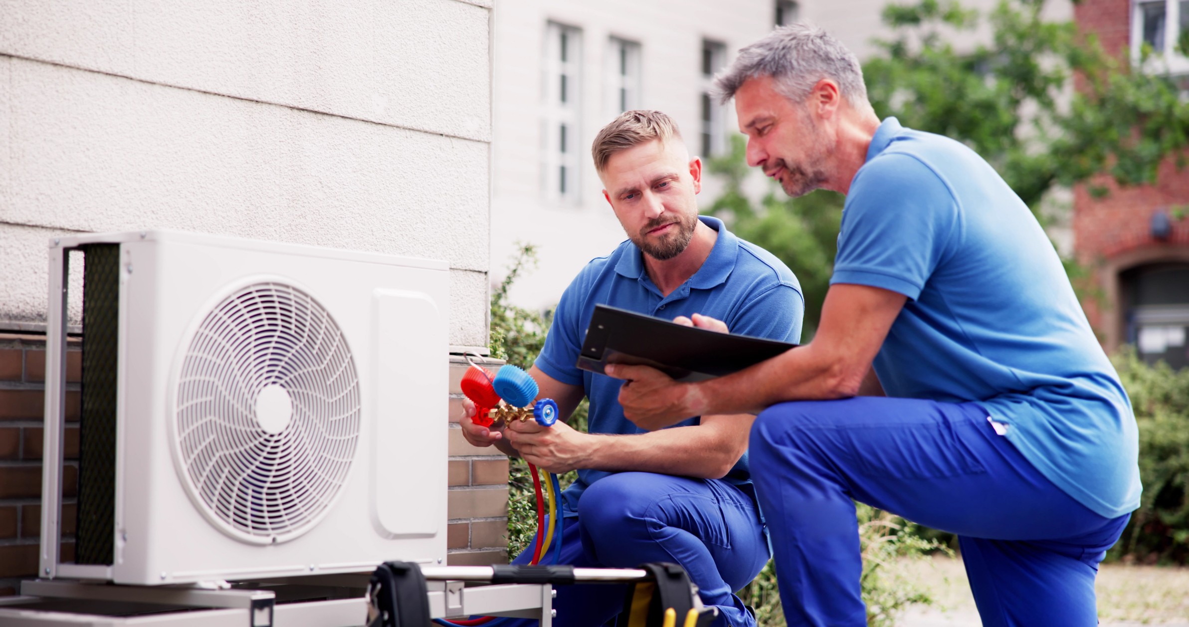 Retrofit HVAC Solutions for Older Homes