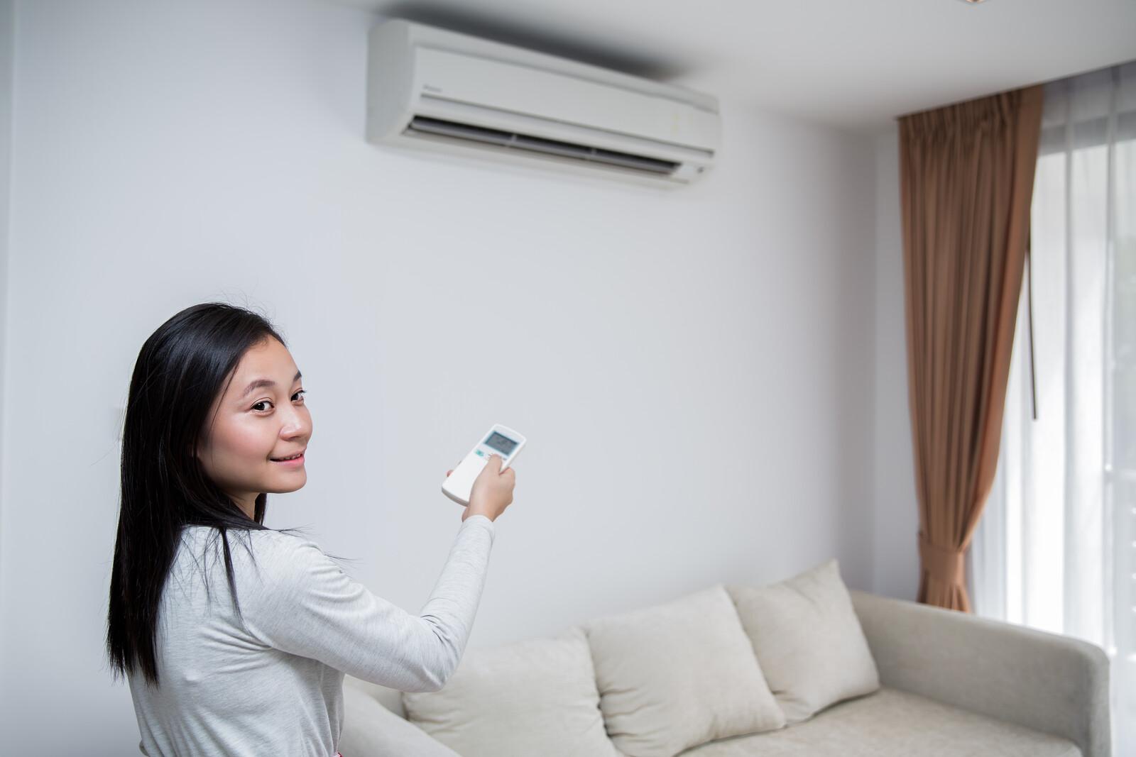 Ductless Cooling and Heating