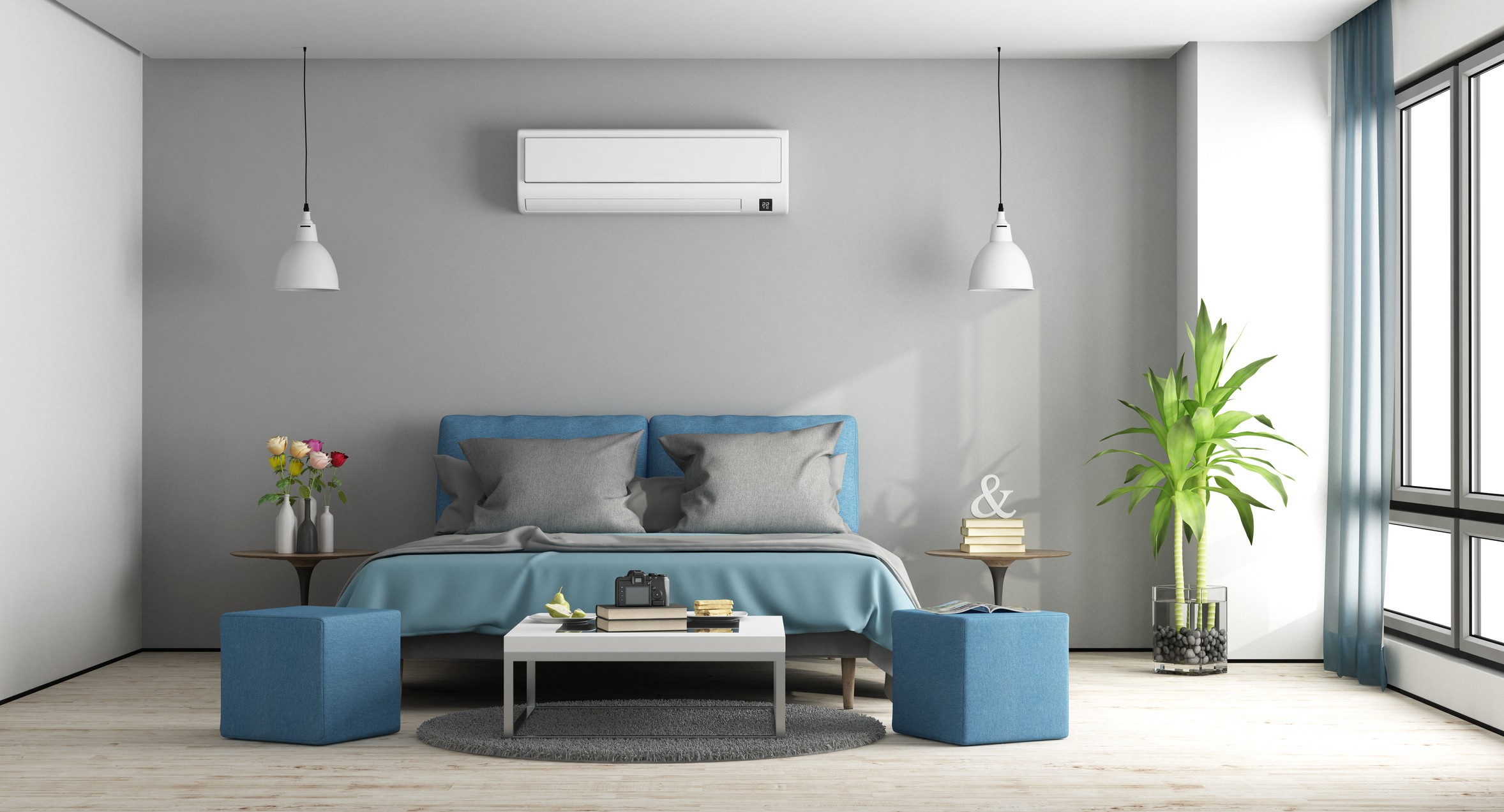 Why Choose MSZ-GL Ductless Heat Pump