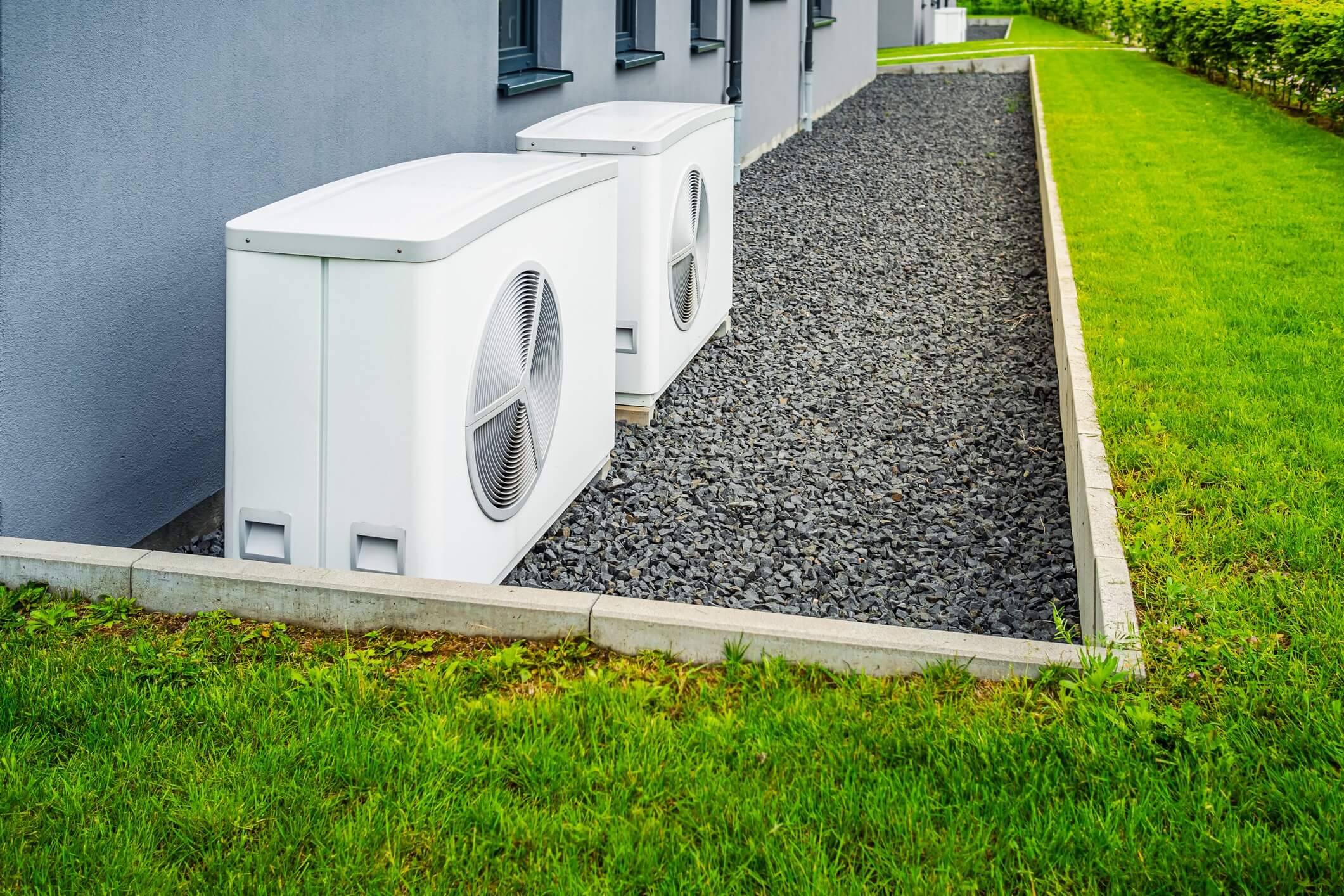 Upgrade Your HVAC with an Air Source Heat Pump