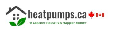 heat pumps for sale in Canada