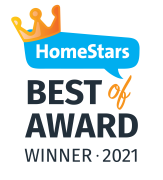 HomeStars Best of 2021