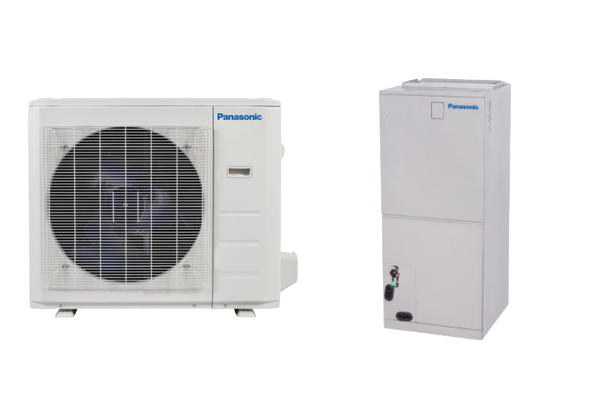 Panasonic Heat Pumps - heatpumps.ca