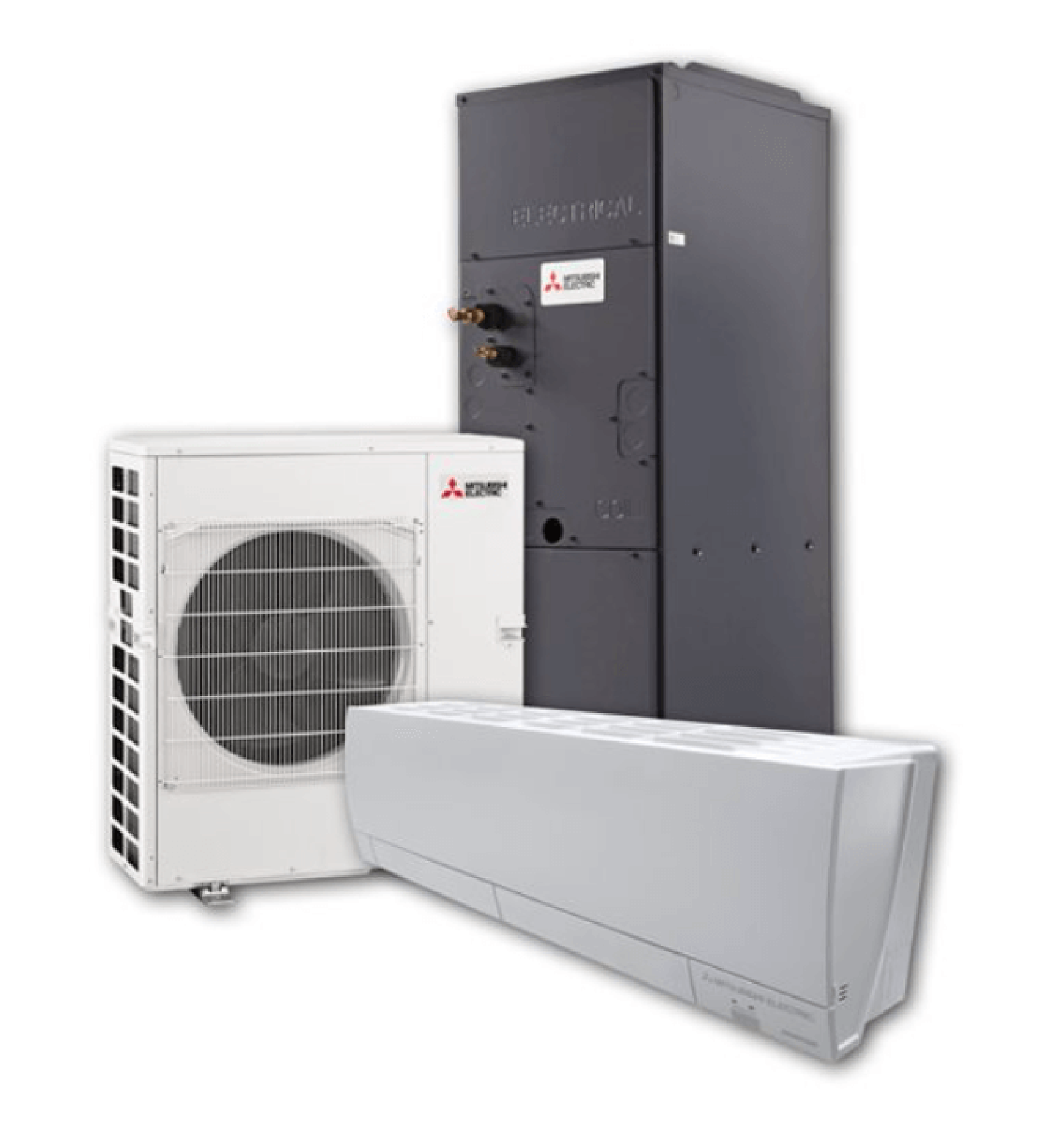 Heat Pump Ductless Solutions