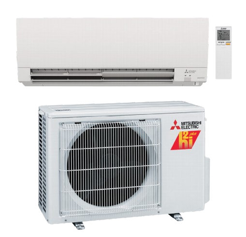 Learn More About Mitsubishi Electric Heat Pumps