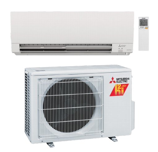 Mitsubishi Electric Heat Pump Models