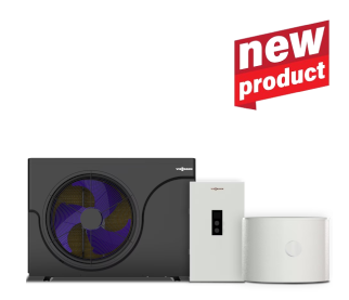 Viessmann Air-to-Water Heat Pump