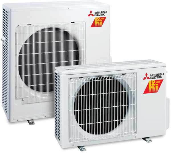 Zuba Cold Climate Heat Pump