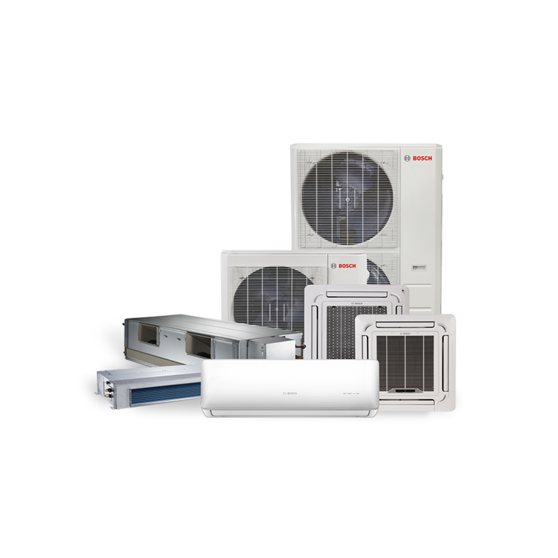 Bosch Ductless Climate 5000