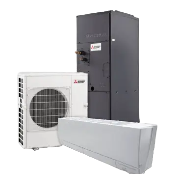 Ductless Heat Pump Solutions