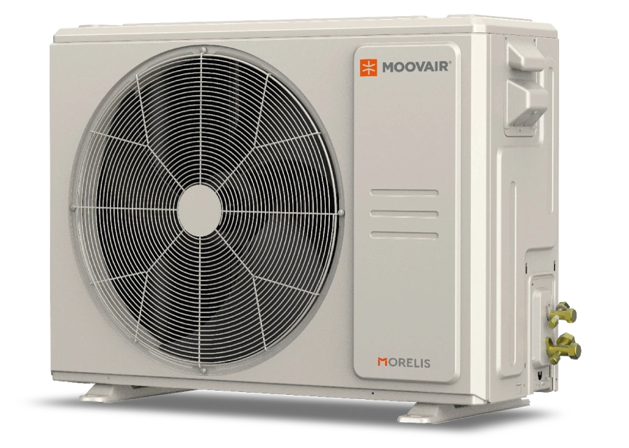 Morelis Single Zone Heat Pump