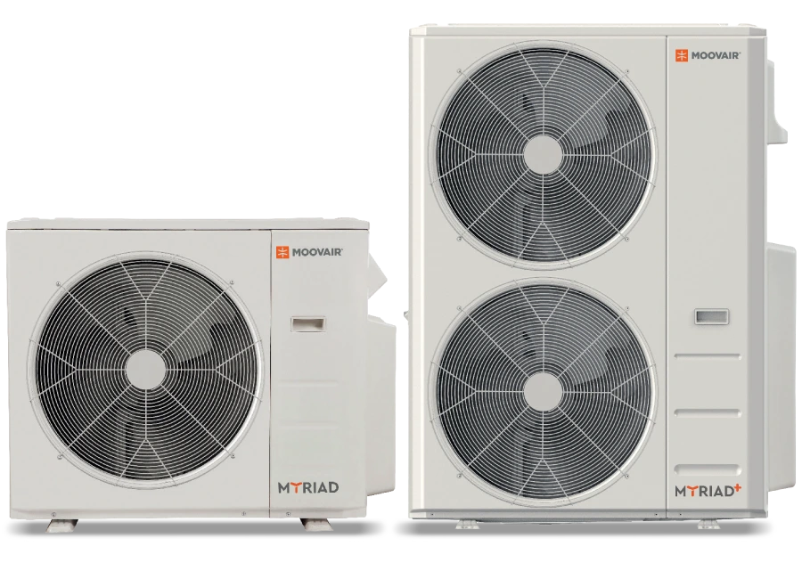 Myriad Multi-Zone Heat Pump