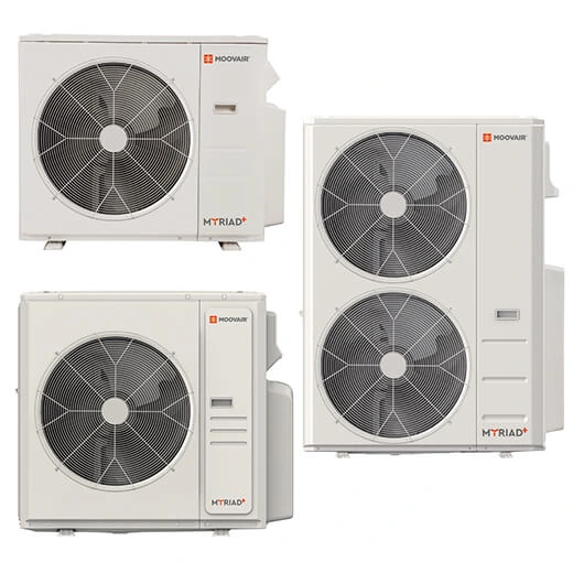 Myriad+ Multi-Zone Heat Pump