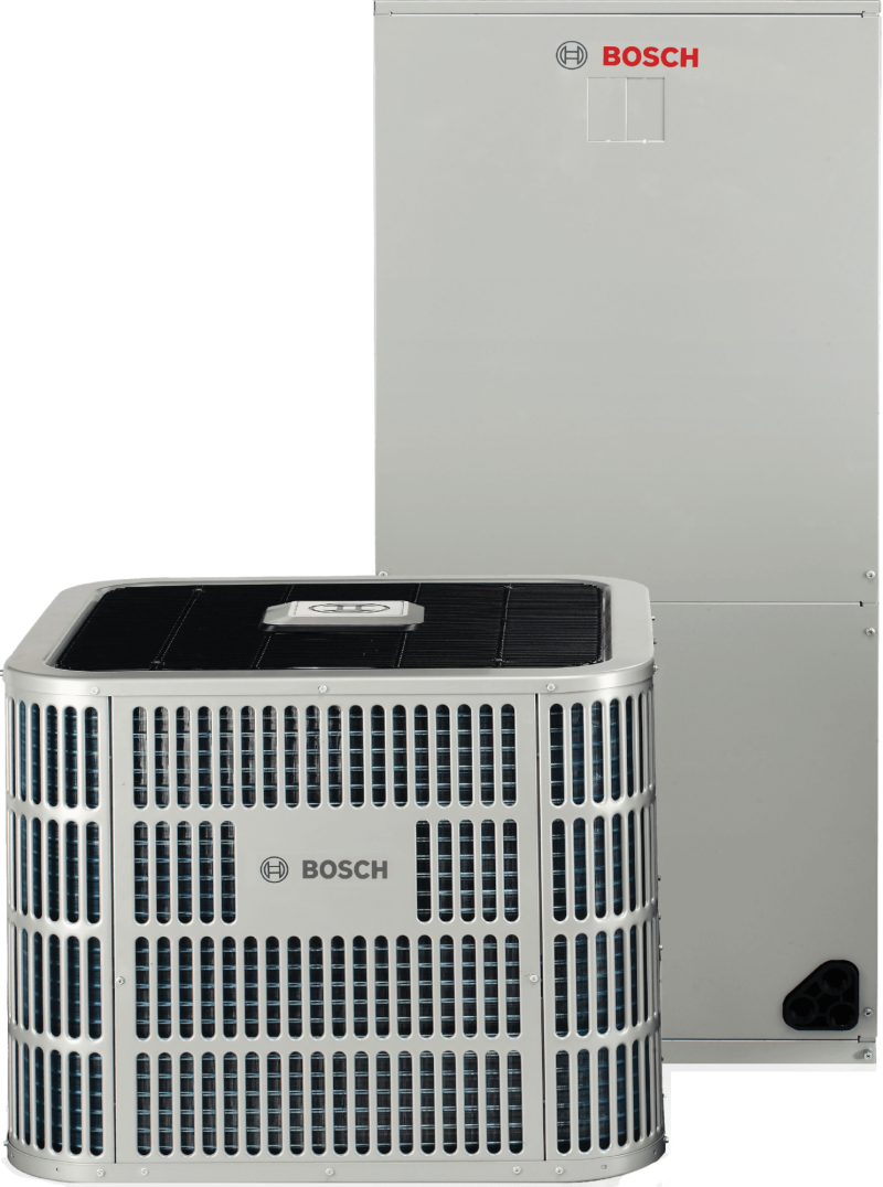 Bosch Thermotechnology Heat Pump Models