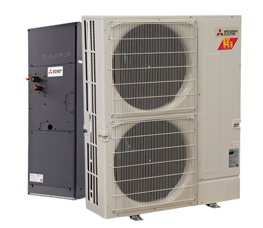 ZUBA HEAT PUMP